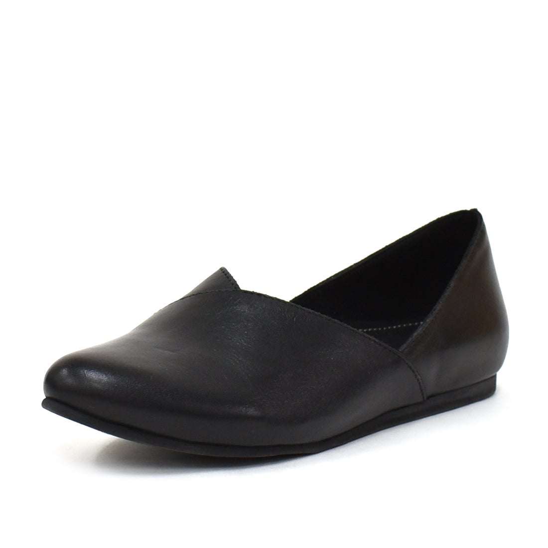 yuko imanishi+ Vカットデザインフラットシューズ IBUKI|銀座