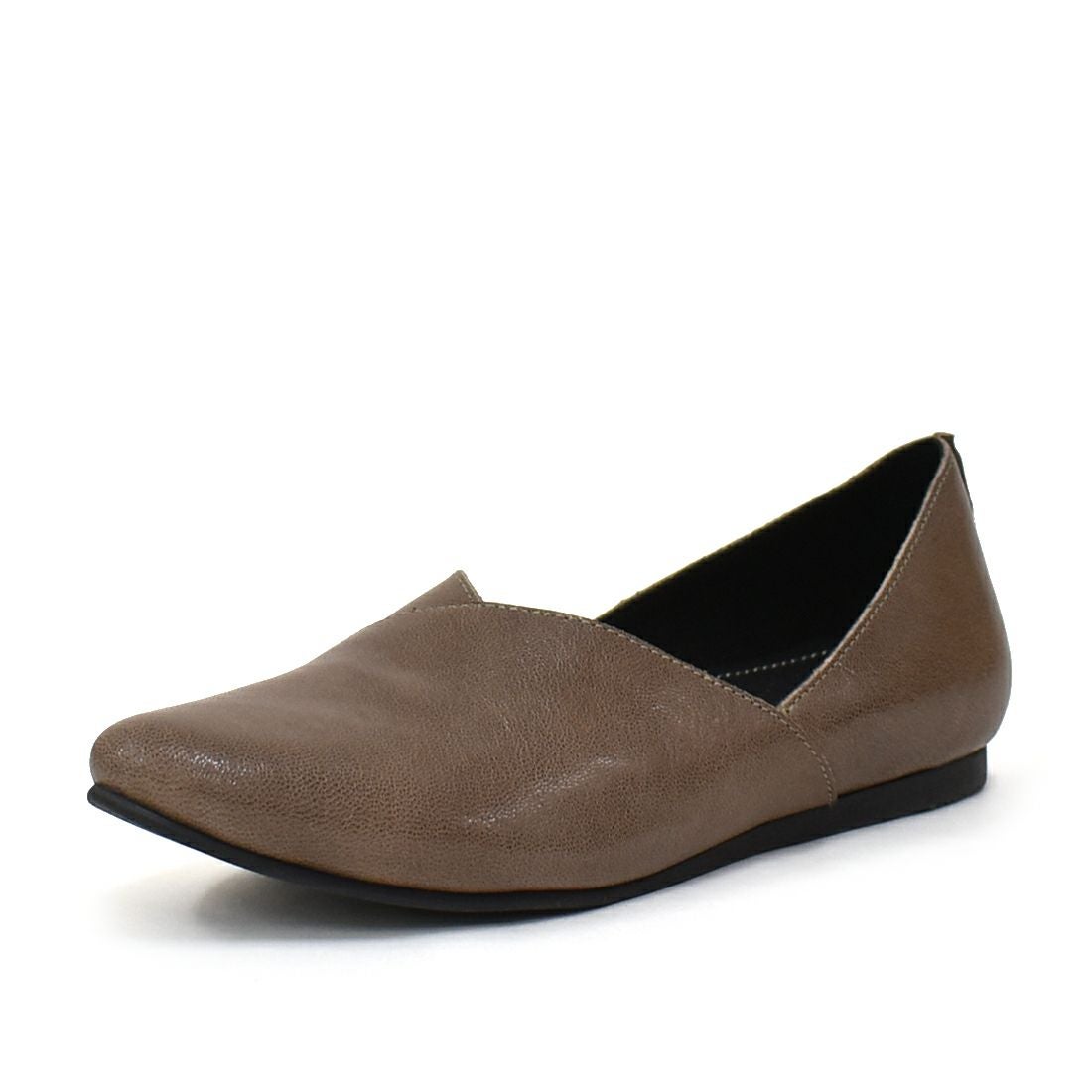 yuko imanishi+ Vカットデザインフラットシューズ IBUKI|銀座