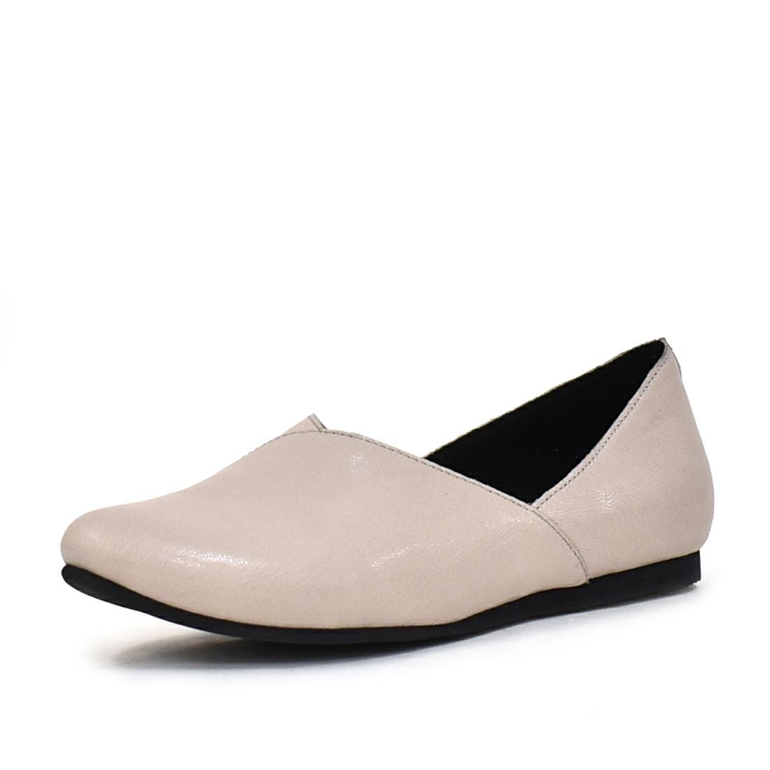 yuko imanishi+ Vカットデザインフラットシューズ IBUKI|銀座