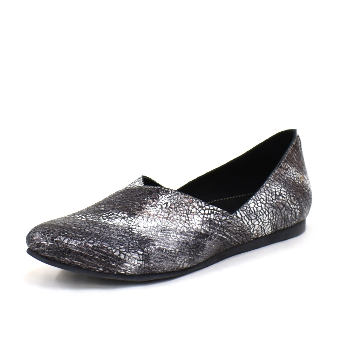 yuko imanishi+ Vカットデザインフラットシューズ IBUKI|銀座