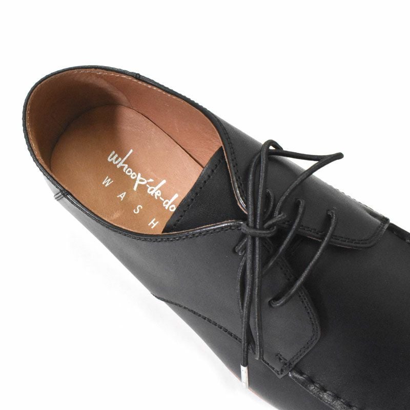 WASH×whoop'-de-doo' ビジカジシューズ|銀座ワシントン 公式サイト