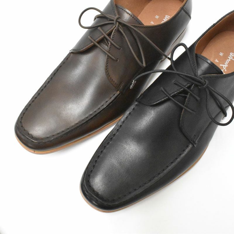 WASH×whoop'-de-doo' ビジカジシューズ|銀座ワシントン 公式サイト