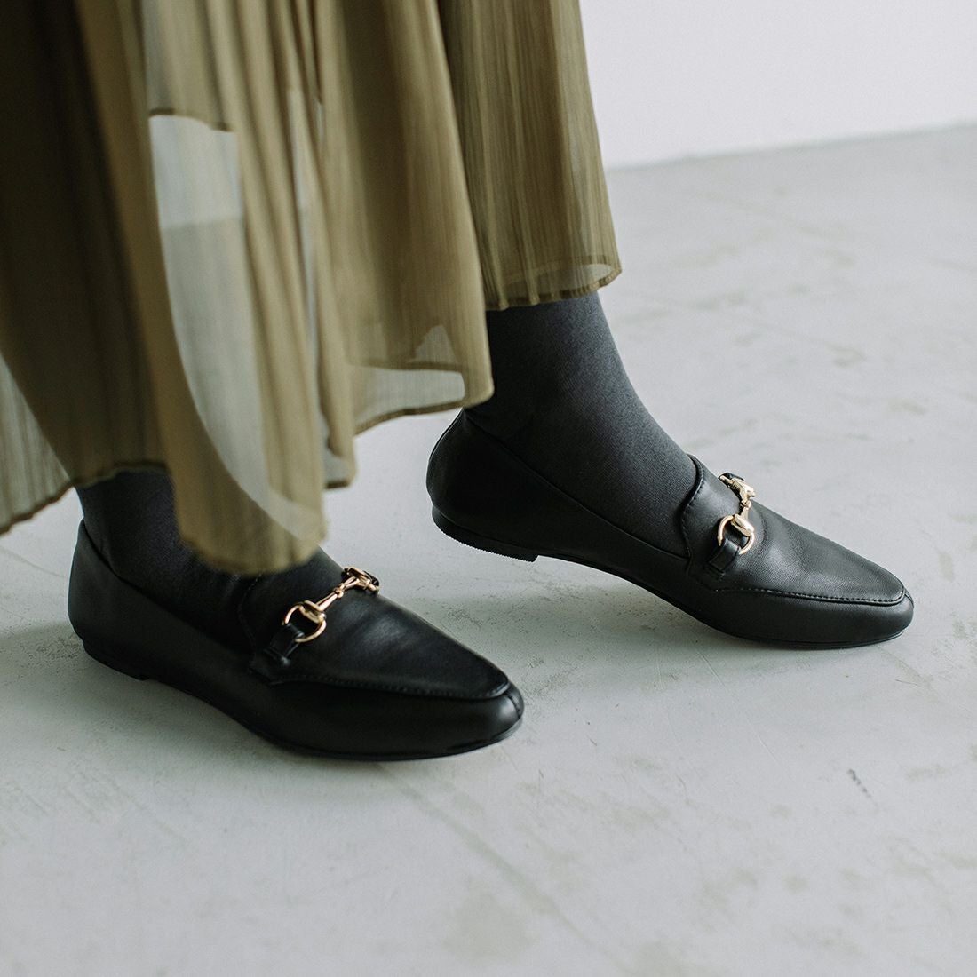 WASHINGTON 甲深ビットローファー|銀座ワシントン 公式サイト