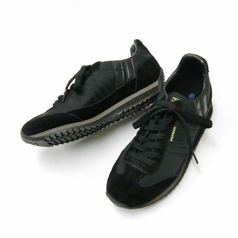PATRICK スニーカー マラソン SPACE|銀座ワシントン 公式サイト