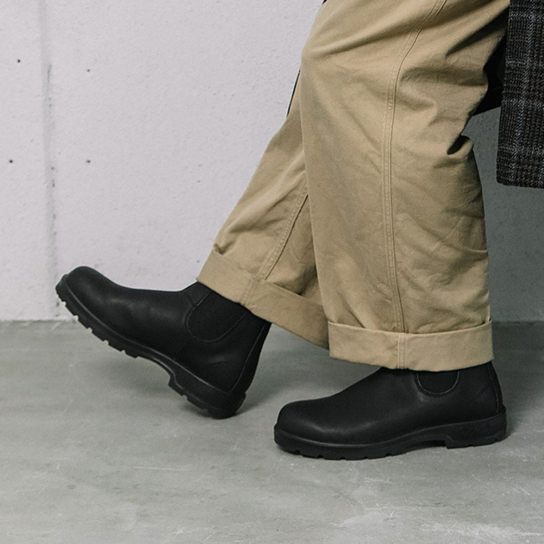 Blundstone サイドゴアブーツ BS558|銀座ワシントン 公式サイト