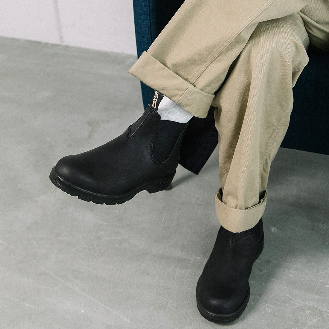 Blundstoneサイドコアブーツ Blundstone サイドゴアブーツ BS558|銀座ワシントン 公式サイト