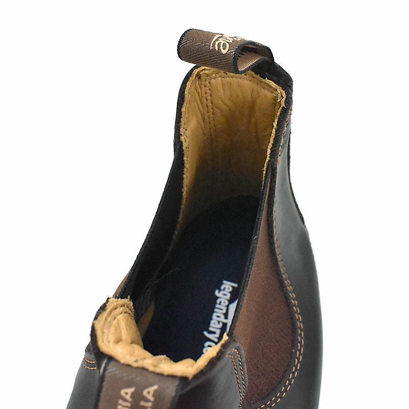 Blundstone 515 UK8サイドゴアブーツ BLUNDSTONE（ブランドストーン） エラスティック サイドゴア ブーツ