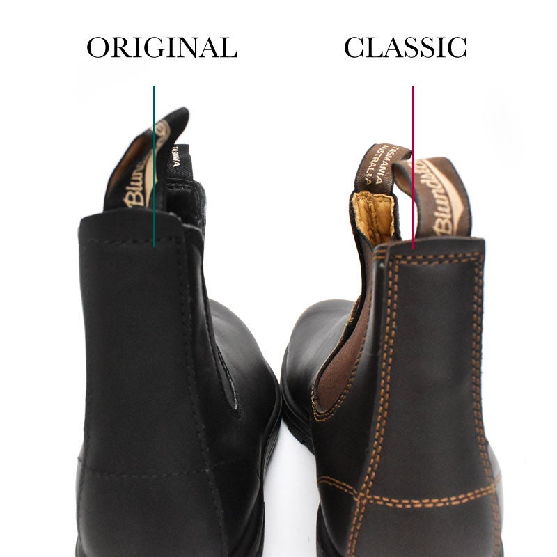 Blundstone サイドゴアブーツ BS550|銀座ワシントン 公式サイト