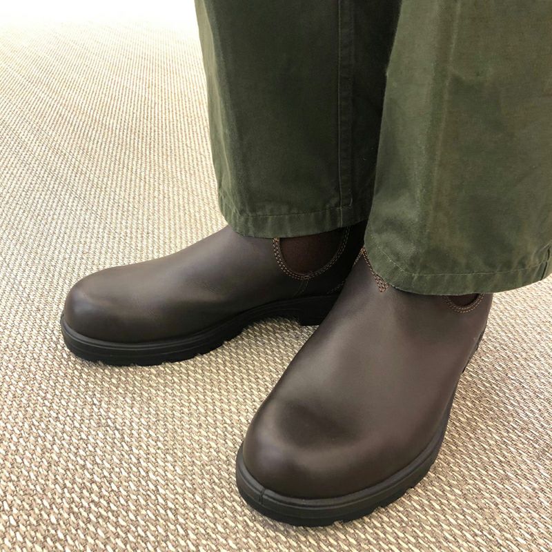 Blundstone サイドゴアブーツ BS550|銀座ワシントン 公式サイト