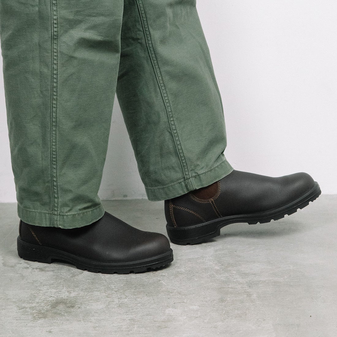 Blundstone サイドゴアブーツ BS550|銀座ワシントン 公式サイト
