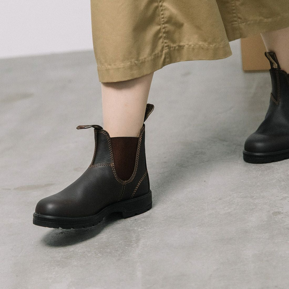 Blundstone サイドゴアブーツ BS550|銀座ワシントン 公式サイト
