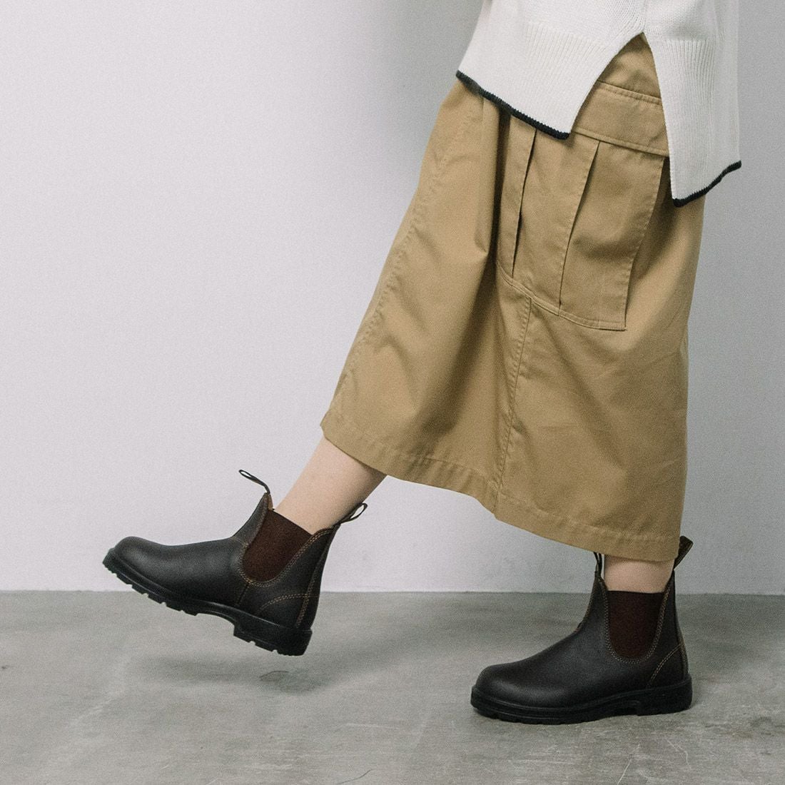 Blundstone サイドゴアブーツ BS550|銀座ワシントン 公式サイト