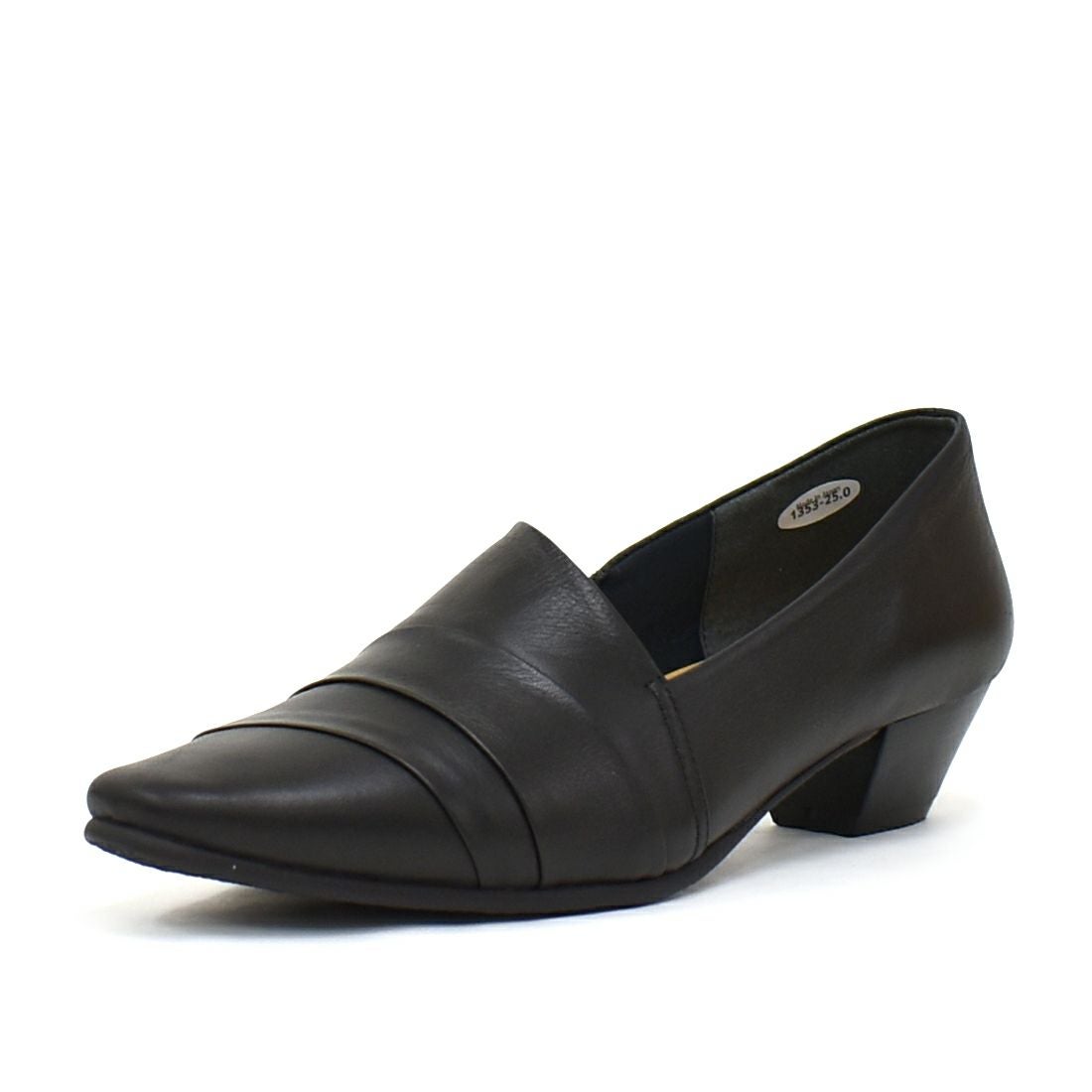 blanc/bleu コンフォート甲深シューズ|銀座ワシントン 公式サイト