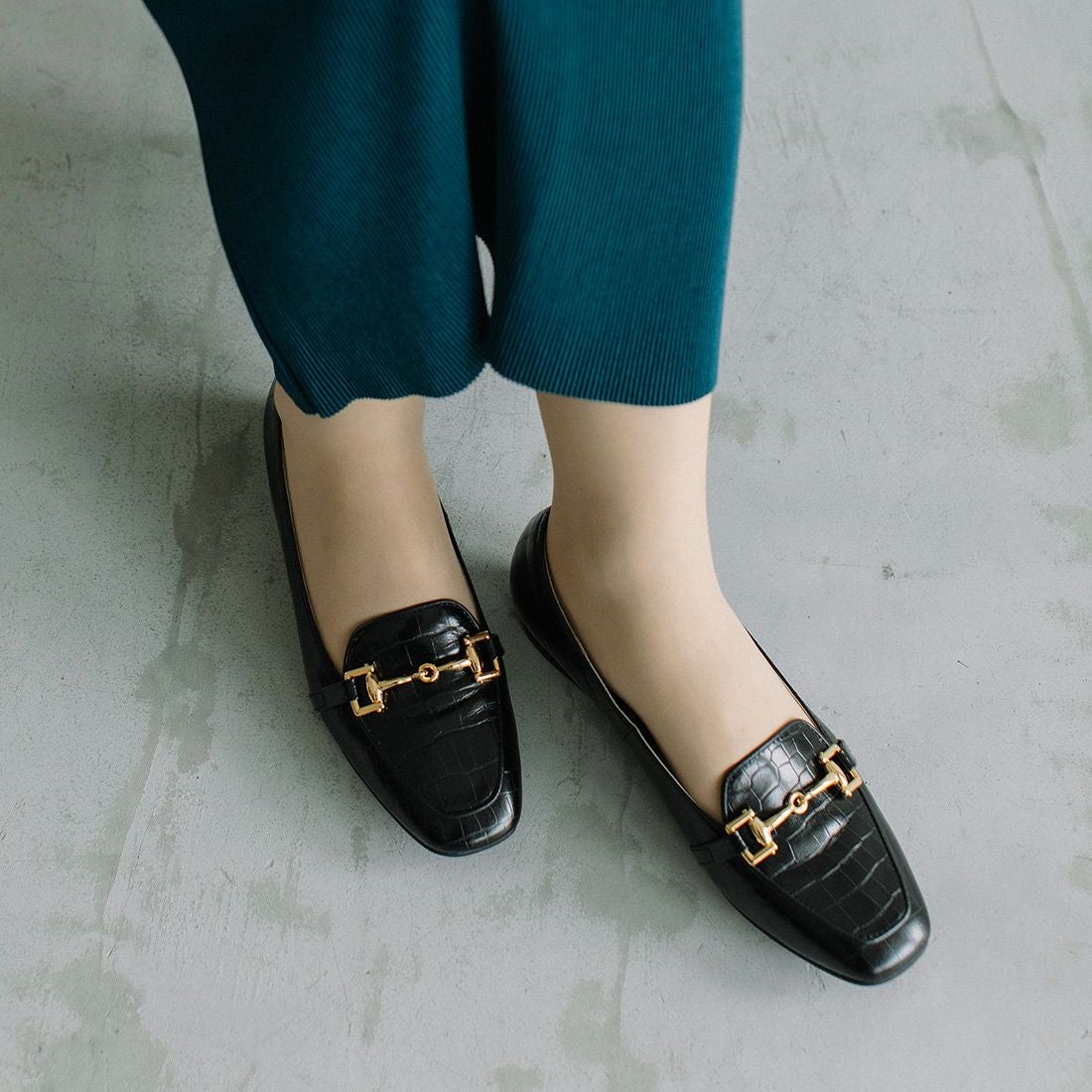 雑誌掲載】 WASHINGTON ビットローファー|銀座ワシントン 公式サイト