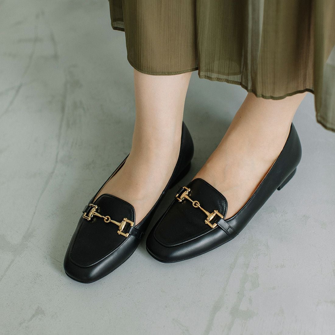 雑誌掲載】 WASHINGTON ビットローファー|銀座ワシントン 公式サイト