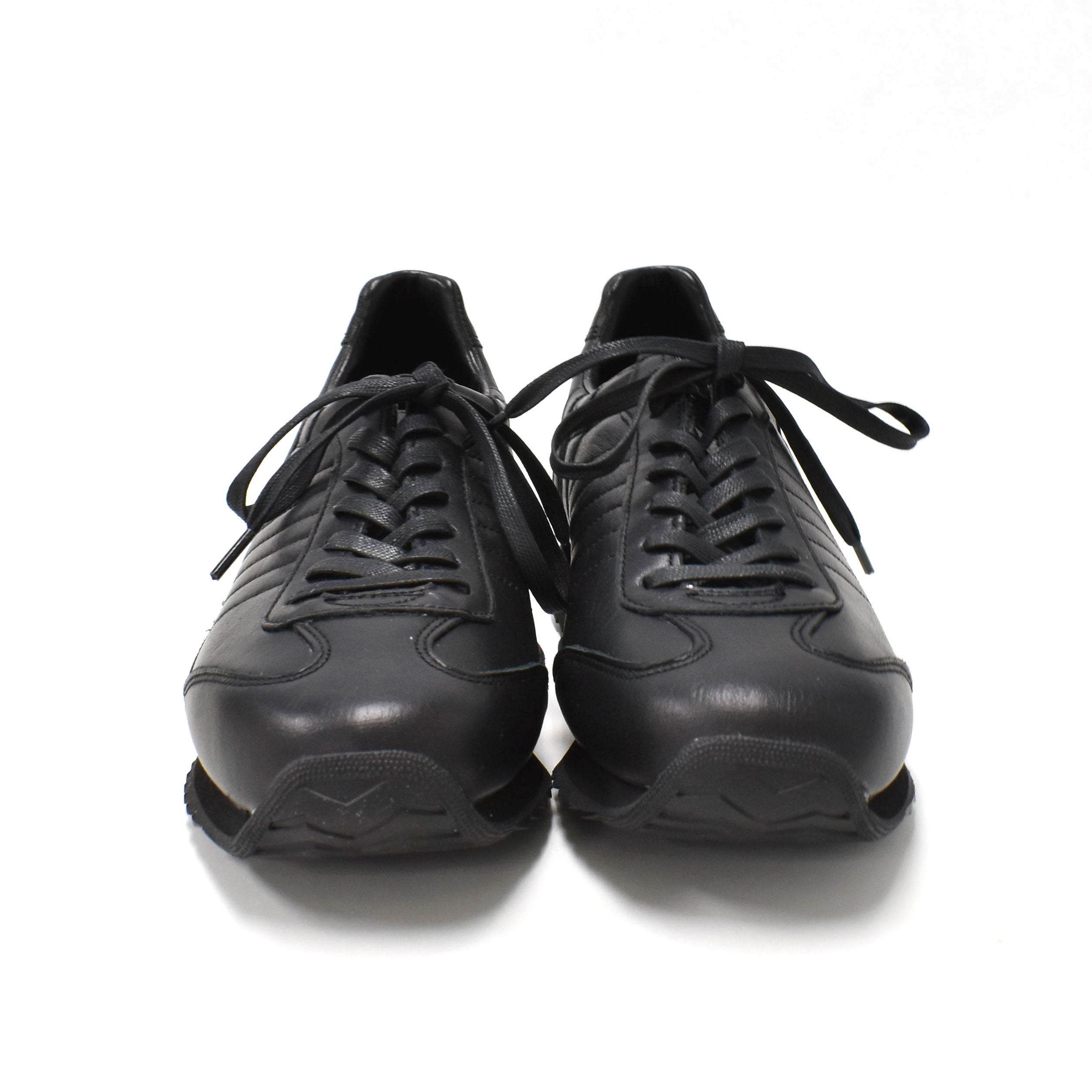 PATRICK スニーカー マラレイン BLK|銀座ワシントン 公式サイト