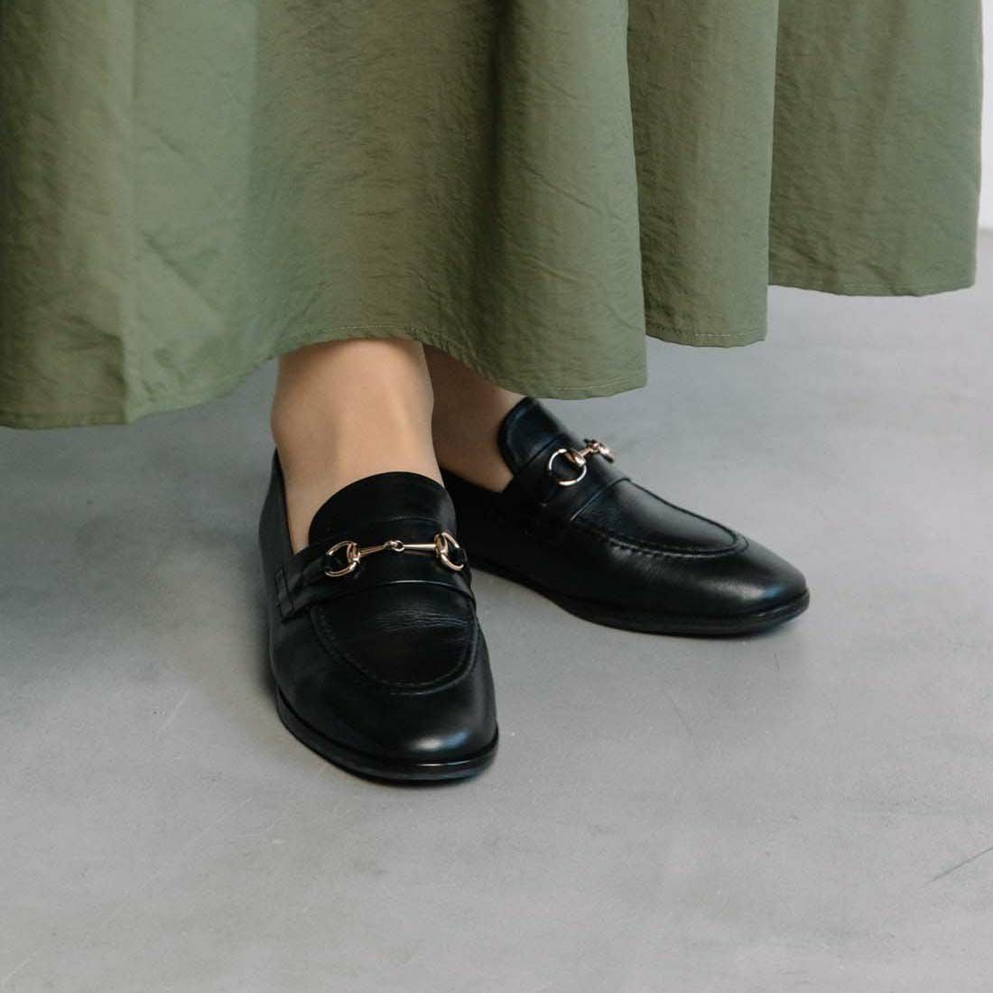 yuko imanishi+ ビットローファー SACHI|銀座ワシントン 公式サイト