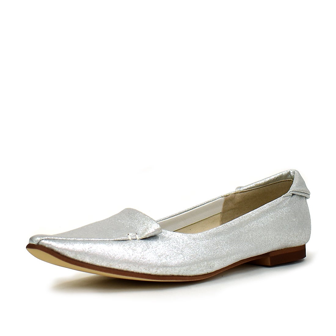 WASHINGTON ポインテッドフラットパンプス|銀座ワシントン 公式サイト