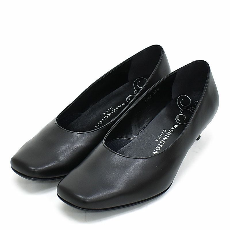 SALE] WASHINGTON 3.5cmヒールのフォーマルパンプス|銀座ワシントン