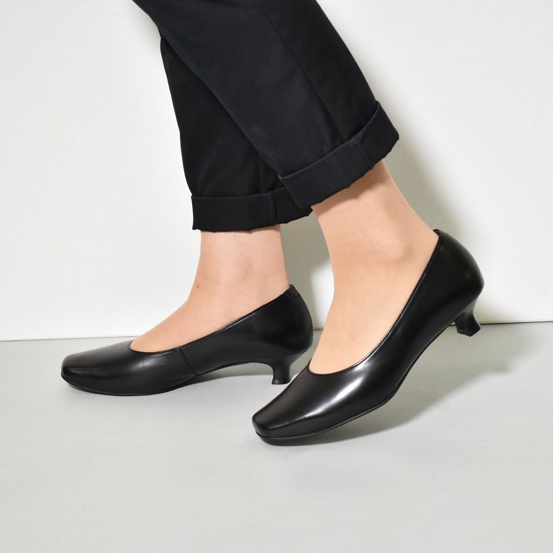 SALE] WASHINGTON 3.5cmヒールのフォーマルパンプス|銀座ワシントン