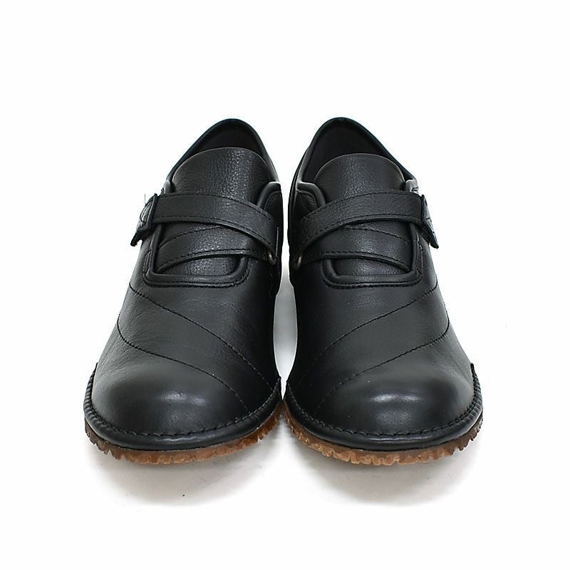 SAINT CLAIR 甲ベルクロレザーシューズ|銀座ワシントン 公式サイト SAINT CLAIR 甲ベルクロレザーシューズ|銀座ワシントン 公式サイト