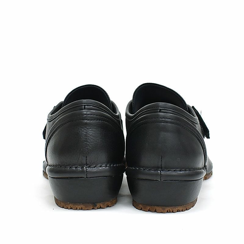 SAINT CLAIR 甲ベルクロレザーシューズ|銀座ワシントン 公式サイト