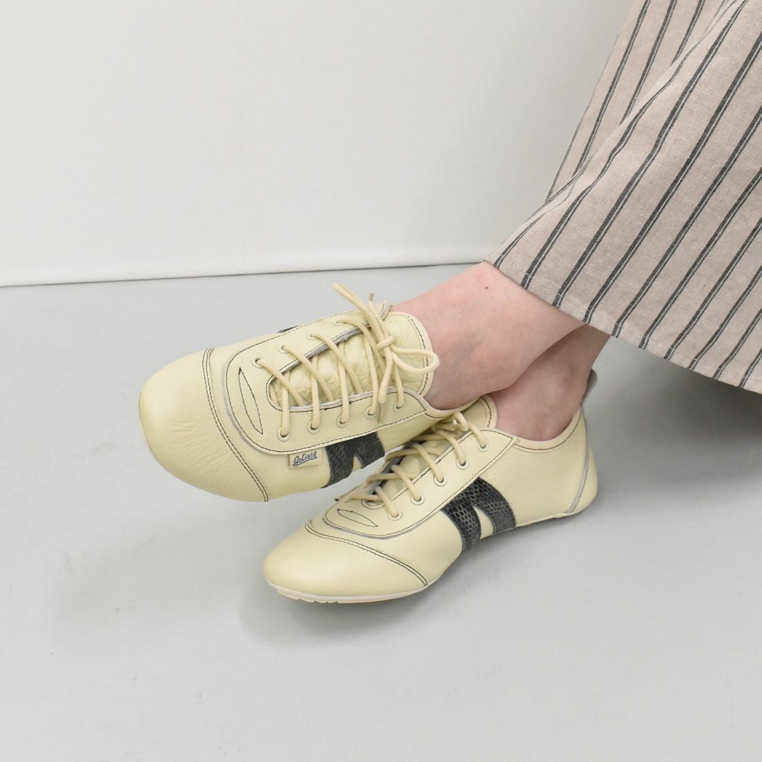 GOLIATH ソフトレザースニーカー|銀座ワシントン 公式サイト