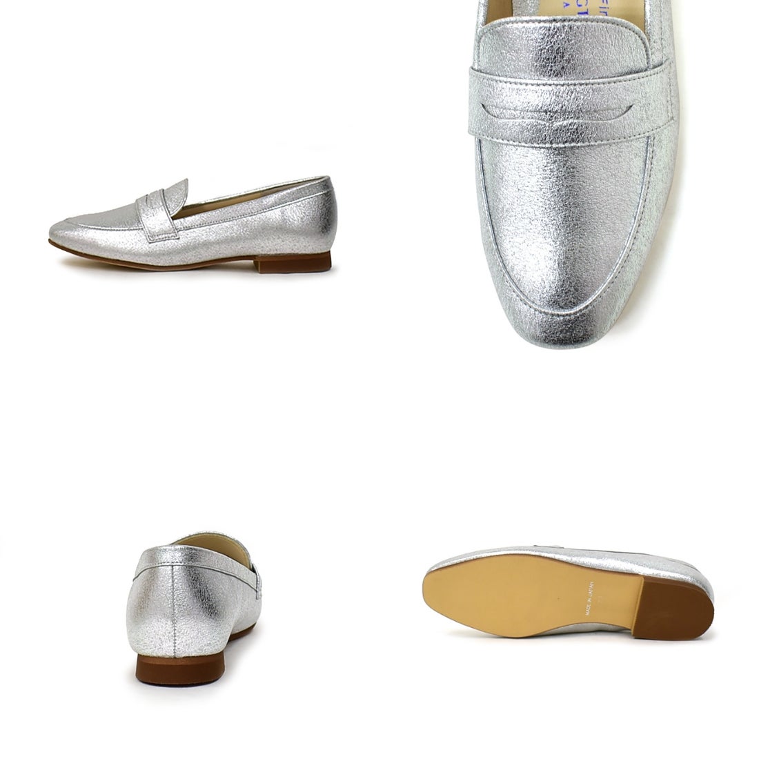 WASHINGTON 晴雨兼用 きれいめローファー ※一部予約商品|銀座