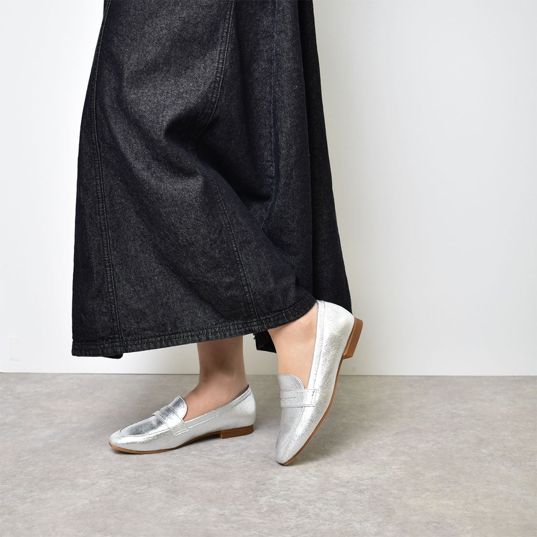 WASHINGTON 晴雨兼用 きれいめローファー ※一部予約商品|銀座