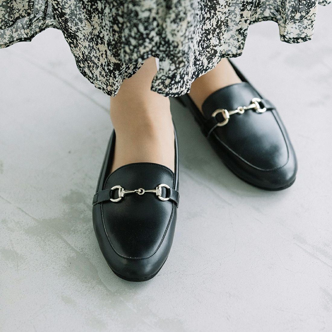 WASHINGTON 晴雨兼用 ビットローファー|銀座ワシントン 公式サイト