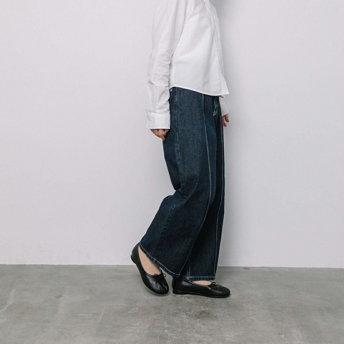 yuko imanishi+ 足袋デザインバレエシューズ HACHI|銀座ワシントン