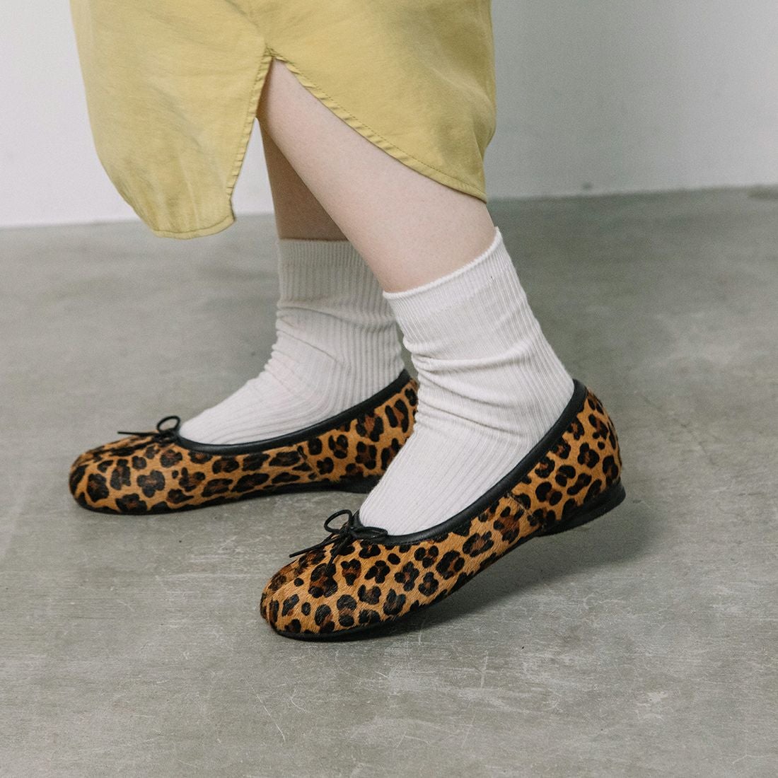 yuko imanishi+ 足袋デザインバレエシューズ HACHI|銀座ワシントン