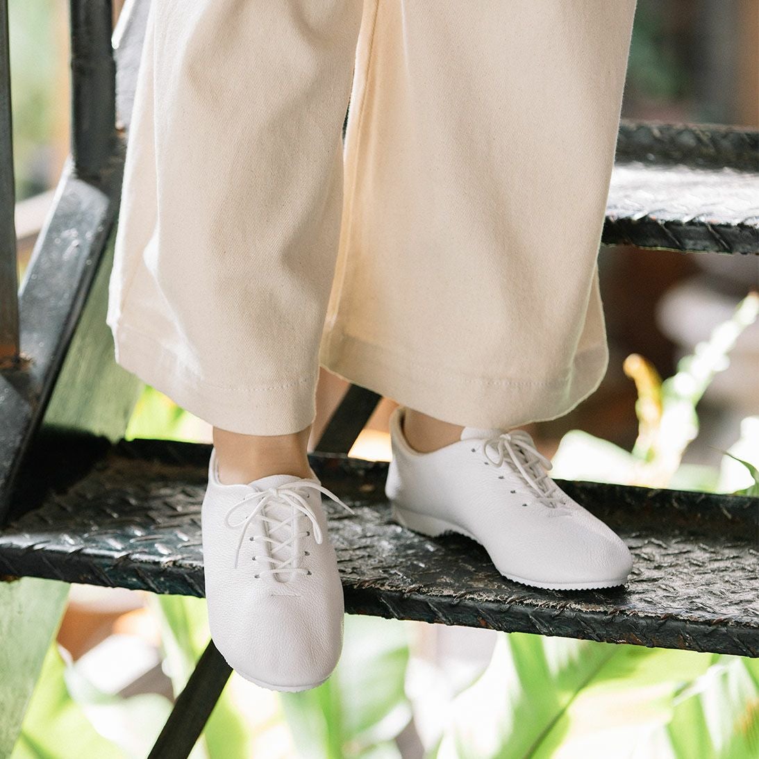 CROWN ソフトレザースニーカー|銀座ワシントン 公式サイト