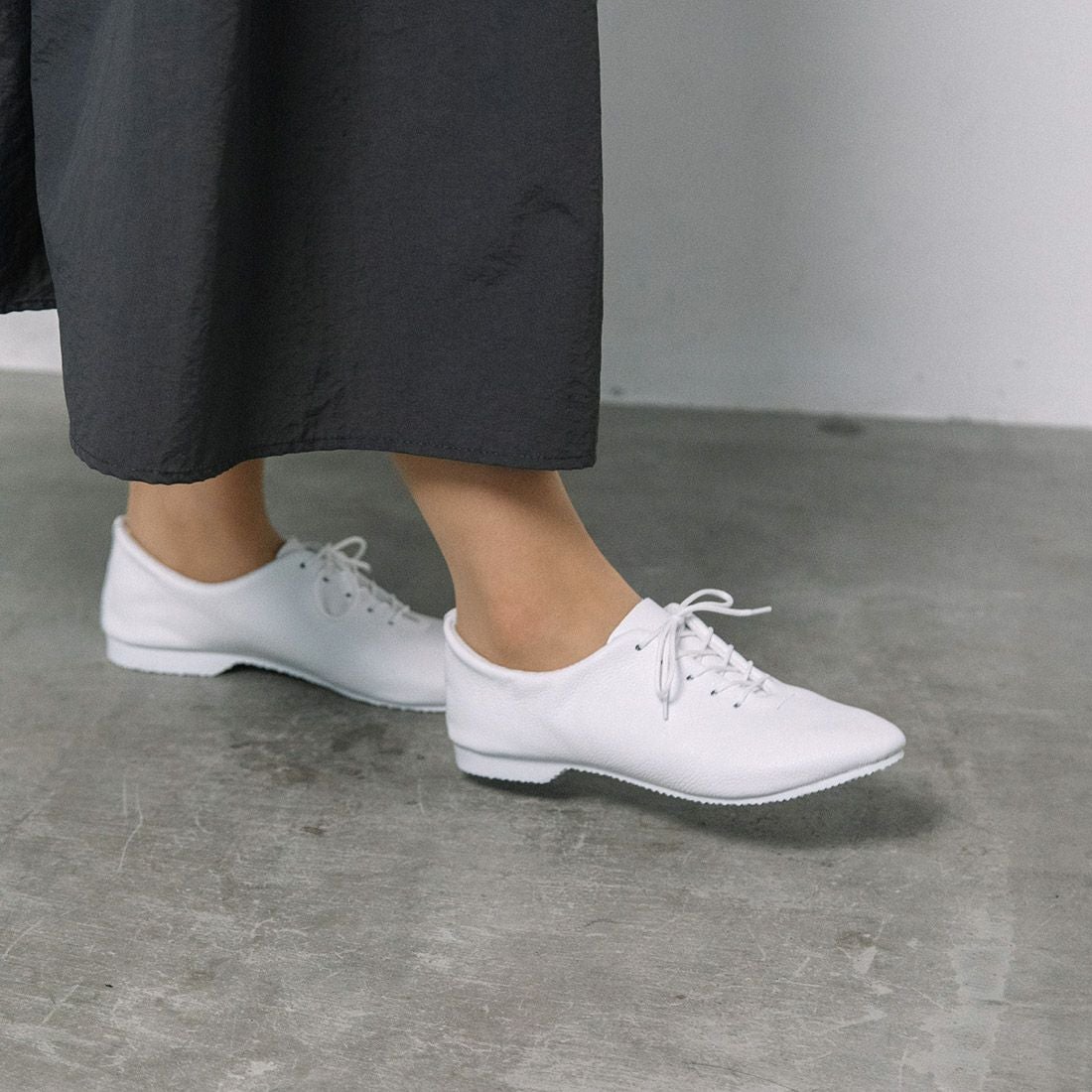 CROWN ソフトレザースニーカー|銀座ワシントン 公式サイト