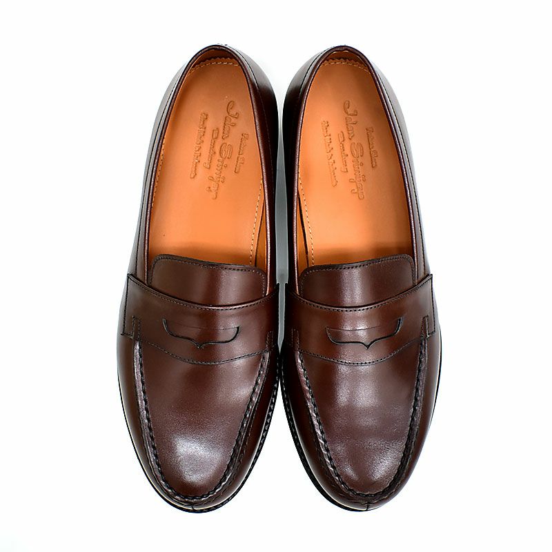 JALAN SRIWIJAYA メンズスコインローファー|銀座ワシントン 公式サイト