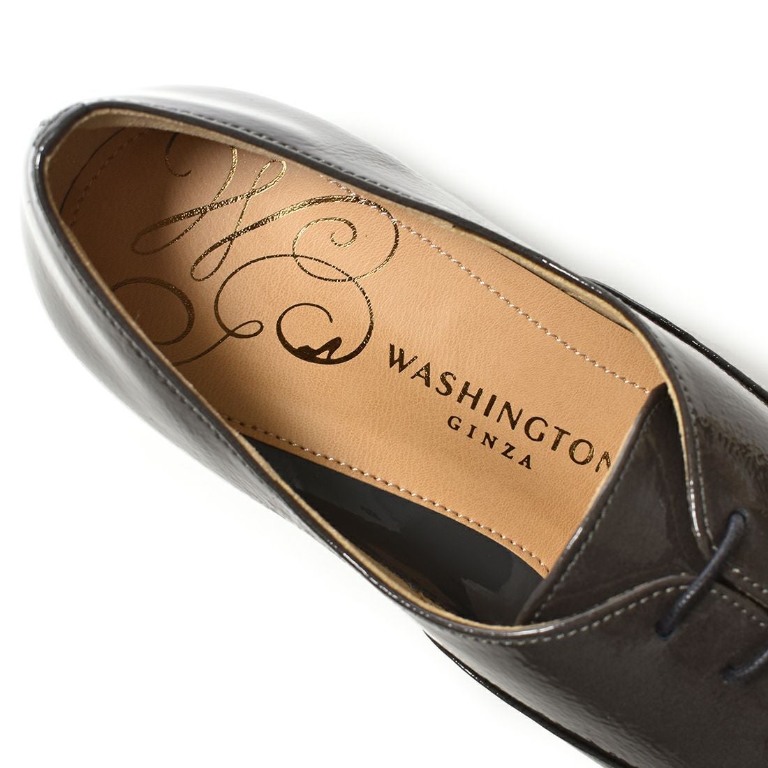 WASHINGTON レースアップシューズ|銀座ワシントン 公式サイト