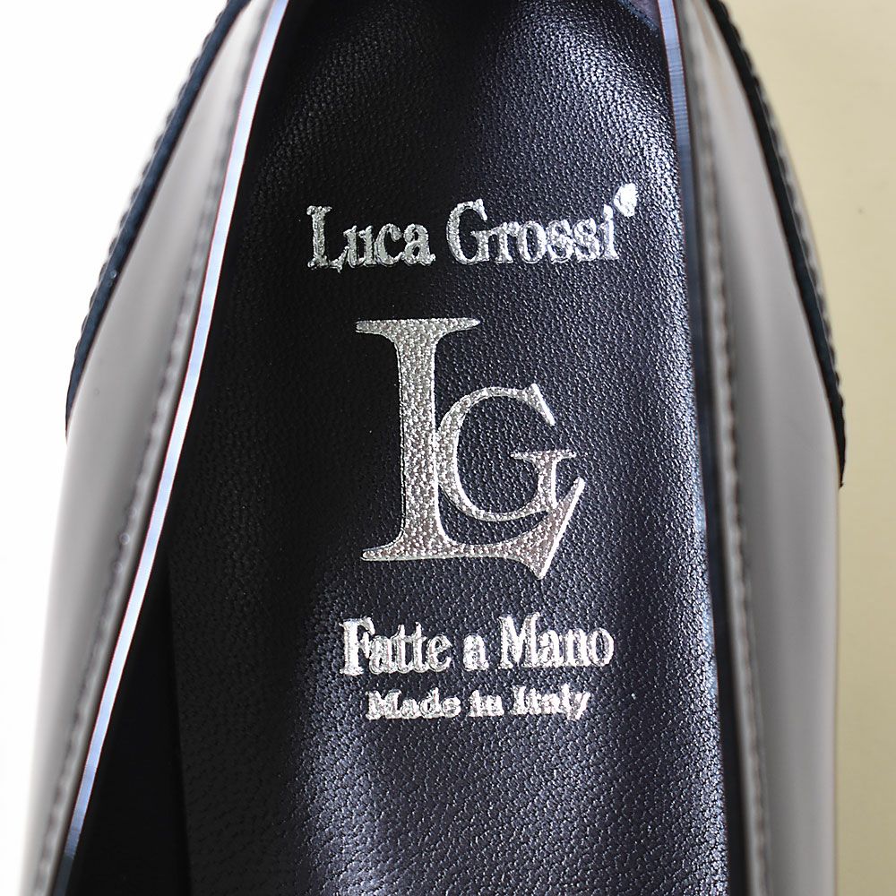 LUCA GROSSI ビットローファー|銀座ワシントン 公式サイト