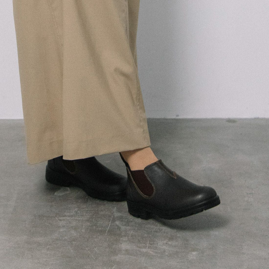 Blundstone ローカットサイドゴアブーツ|銀座ワシントン 公式サイト