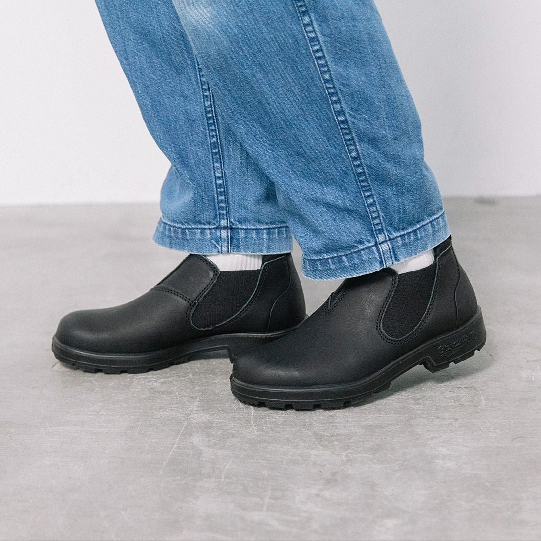 Blundstone ローカットサイドゴアブーツ|銀座ワシントン 公式サイト