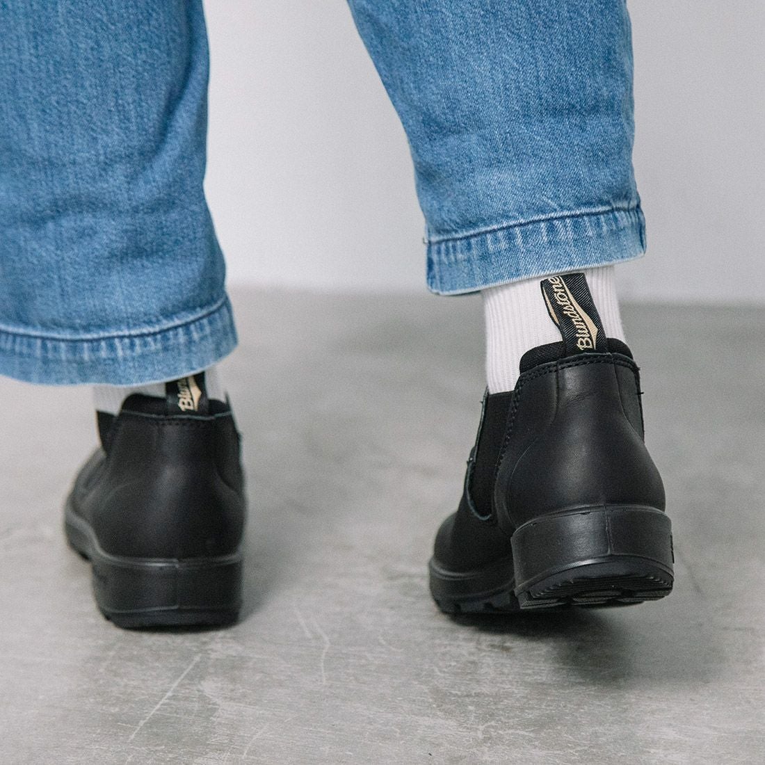 Blundstone ローカットサイドゴアブーツ|銀座ワシントン 公式サイト