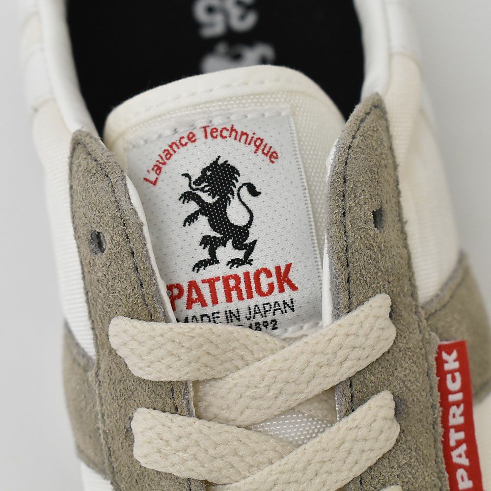 PATRICK スニーカー CALIFORNIE|銀座ワシントン 公式サイト
