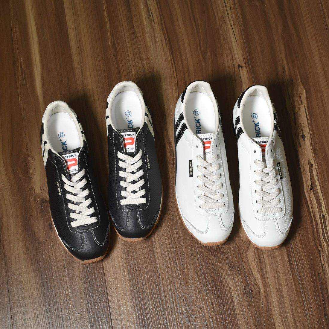 PATRICK スニーカー NEVADA2|銀座ワシントン 公式サイト