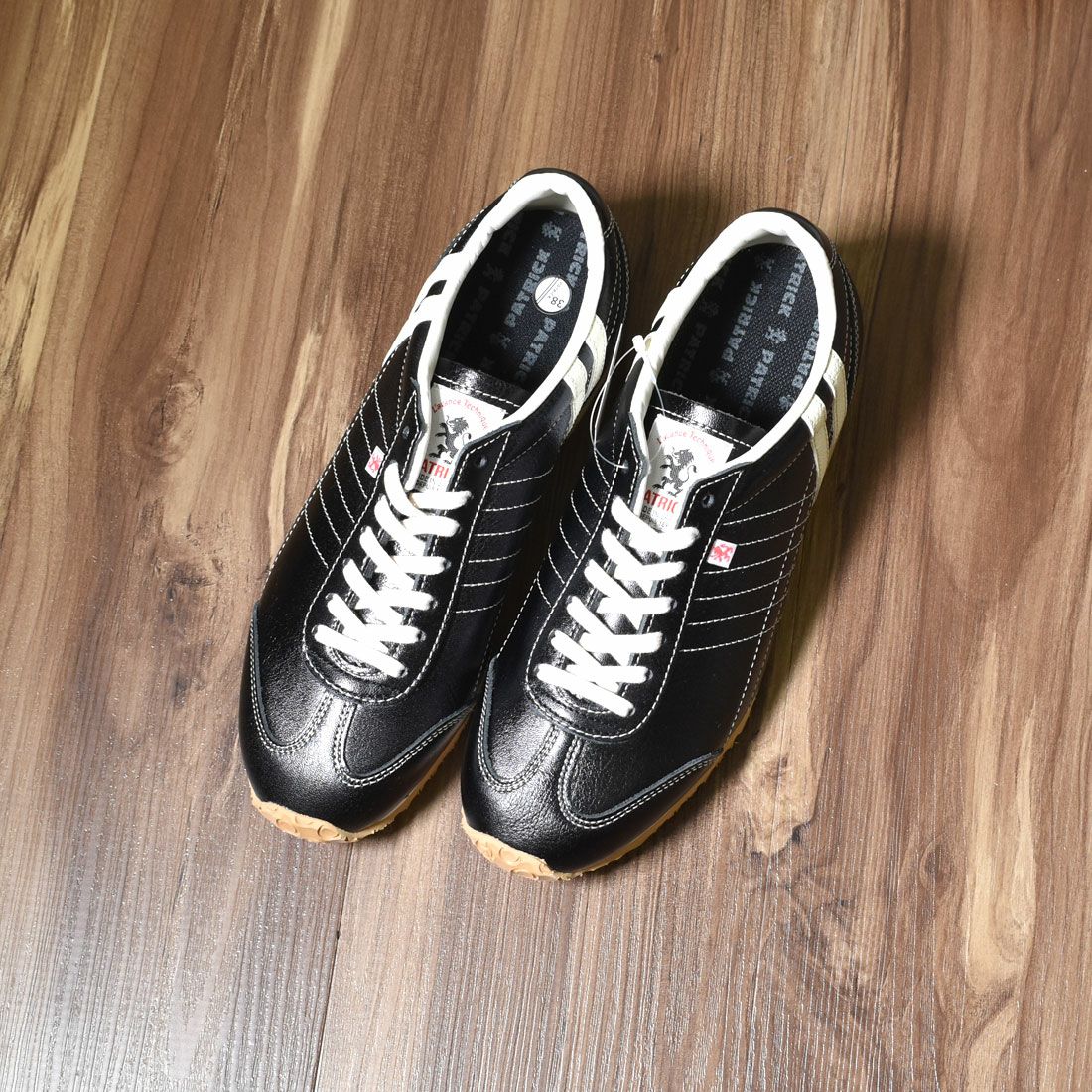 PATRICK スニーカー PAMIR|銀座ワシントン 公式サイト