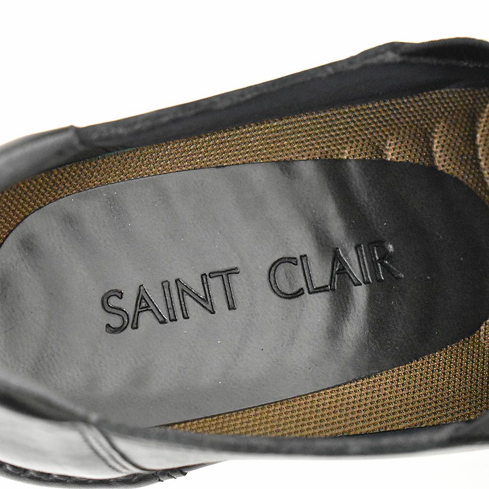 SAINT CLAIR サイドゴアスリッポン|銀座ワシントン 公式サイト