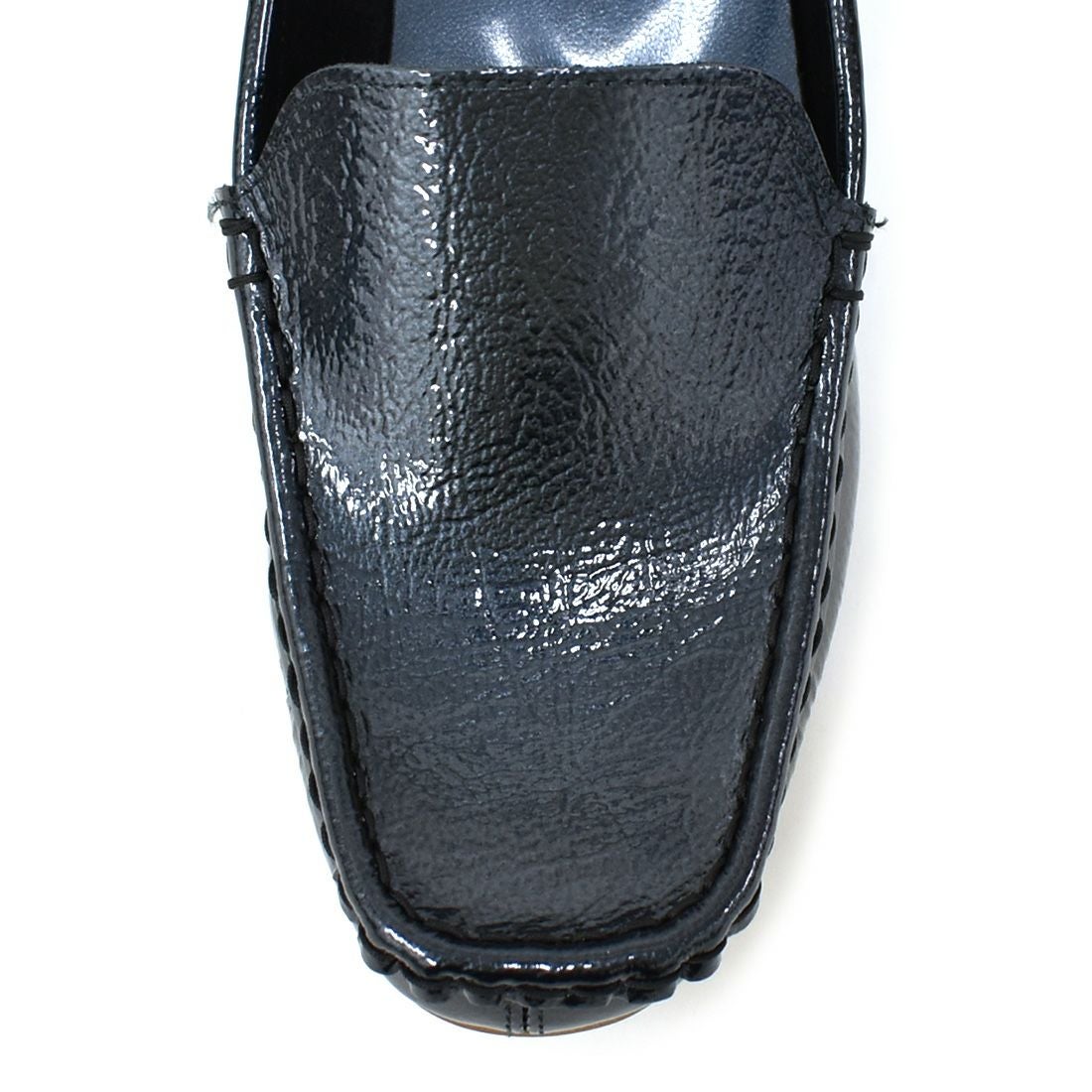 SAINT CLAIR エナメルローファー|銀座ワシントン 公式サイト