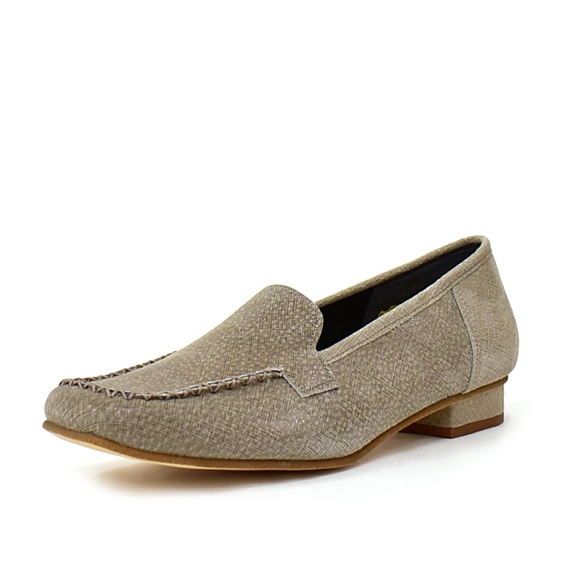 予約]WASHINGTON メッシュポインテッドフラットパンプス ※4月中旬入荷