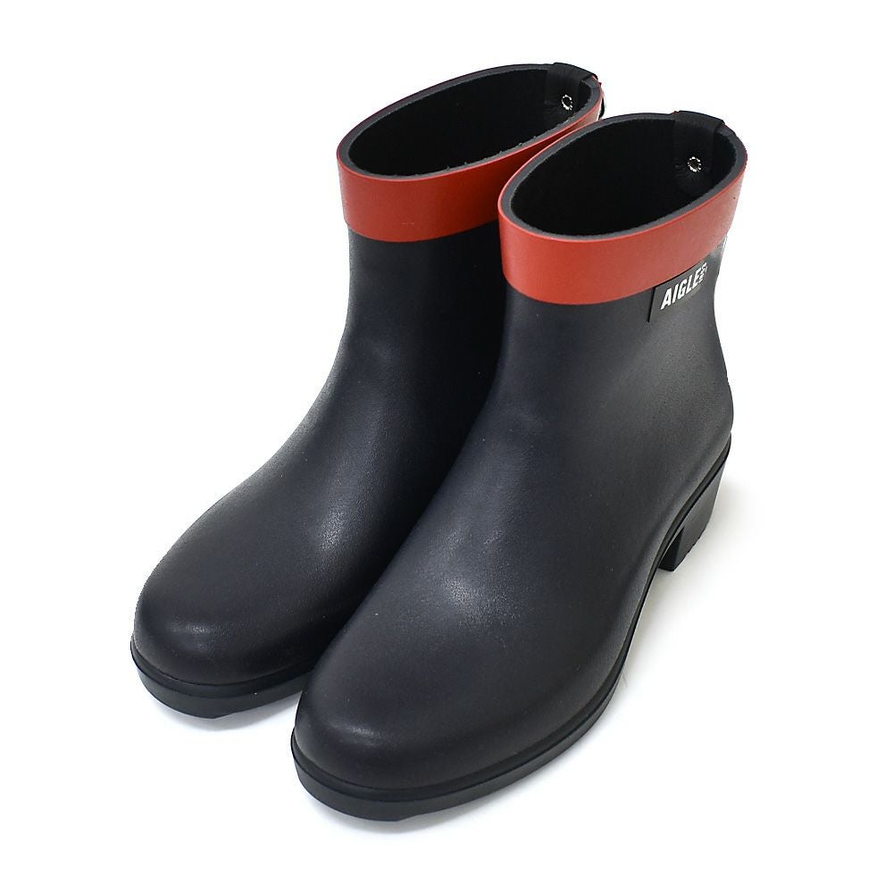 SALE] AIGLE ミリカ ボッティロン ラバーブーツ|銀座ワシントン 公式サイト