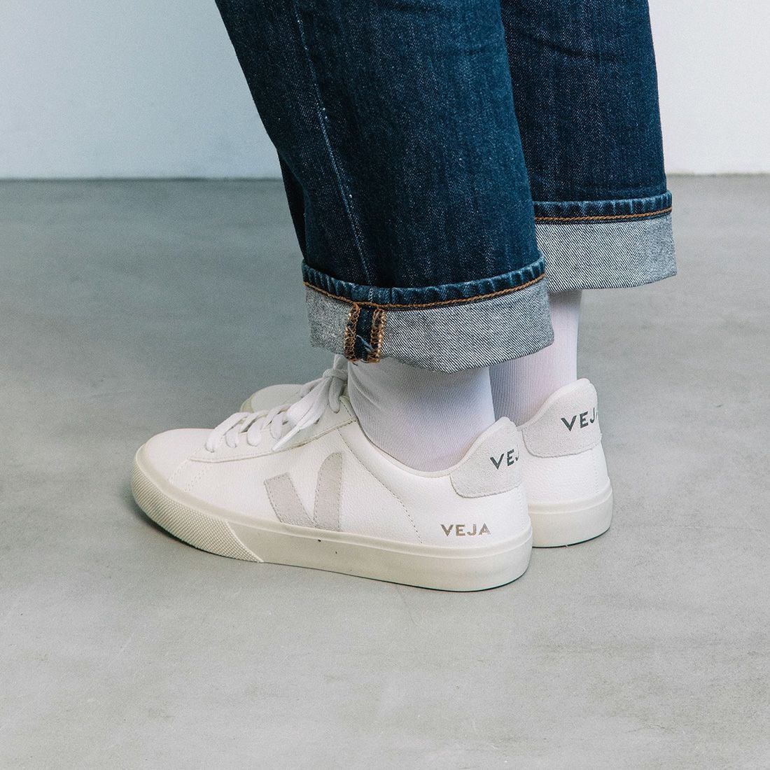 VEJA レザースニーカー|銀座ワシントン 公式サイト