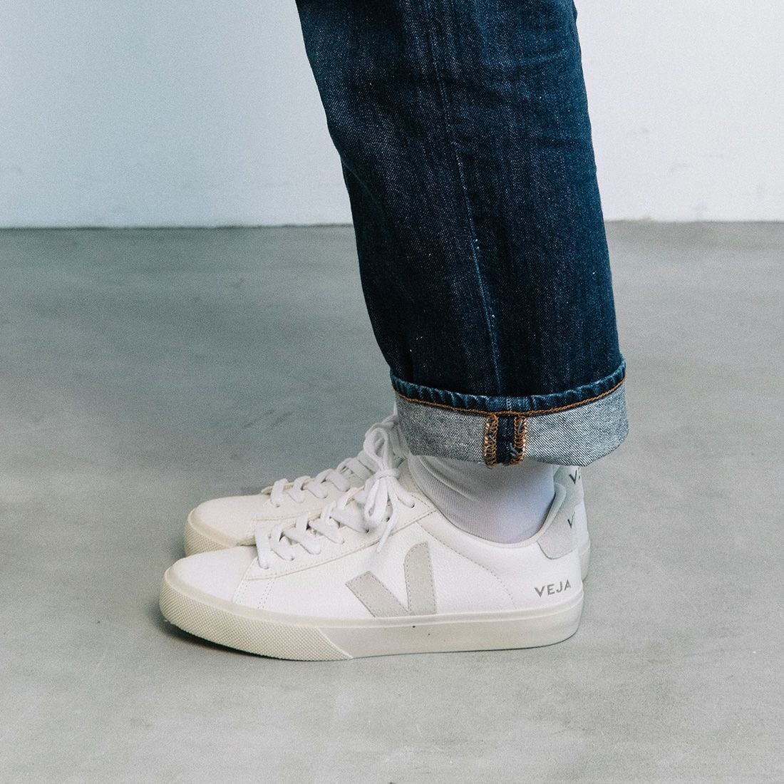 VEJA レザースニーカー|銀座ワシントン 公式サイト