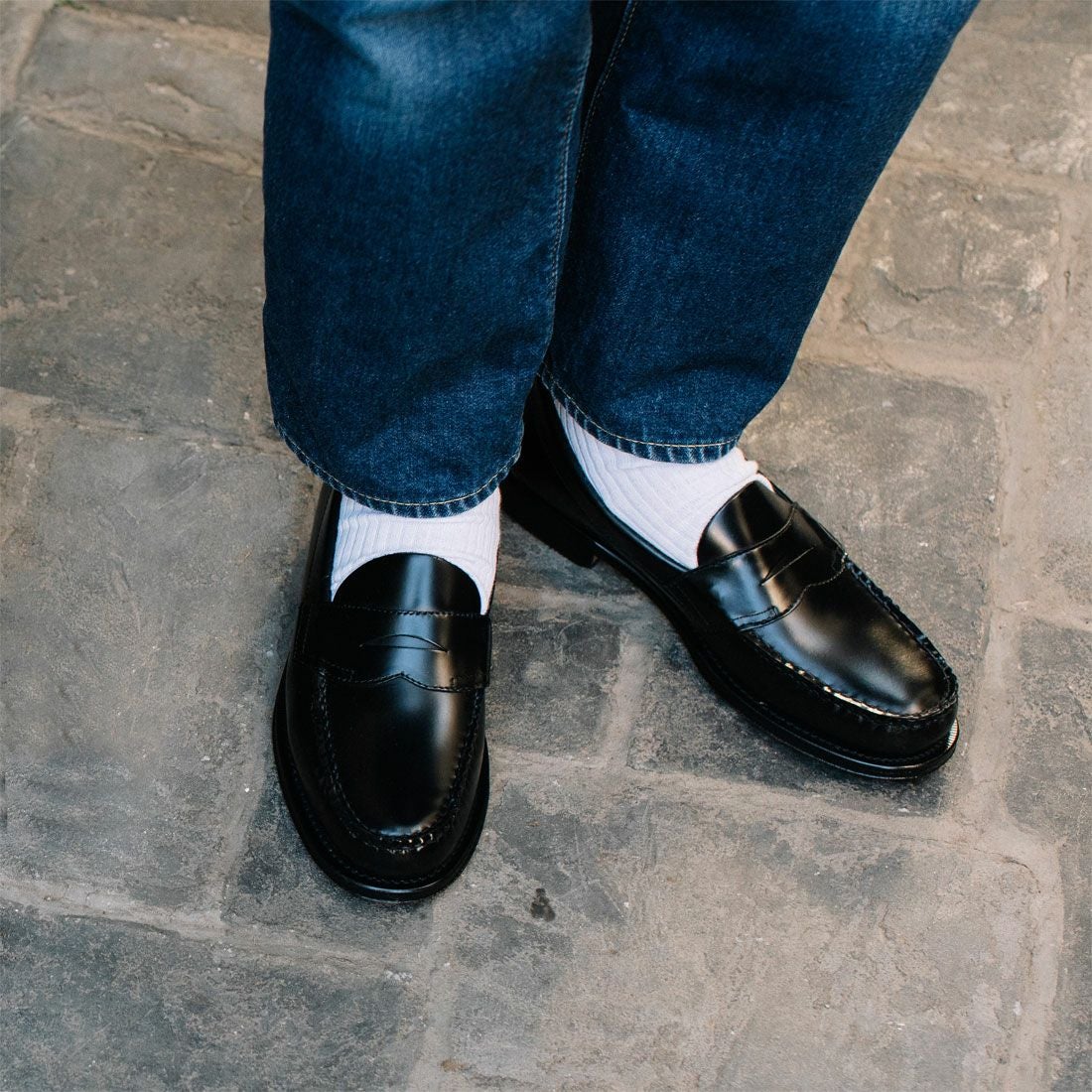 G.H.BASS メンズローファー LOGAN|銀座ワシントン 公式サイト